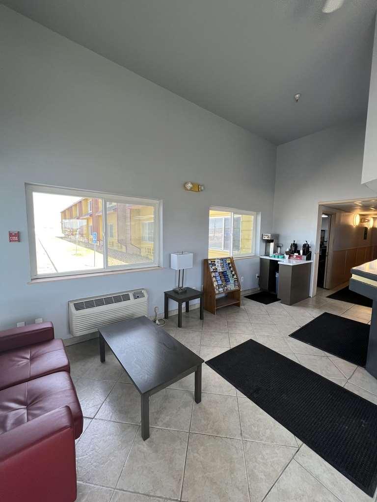 Surestay Hotel By Best Western Веллс Інтер'єр фото