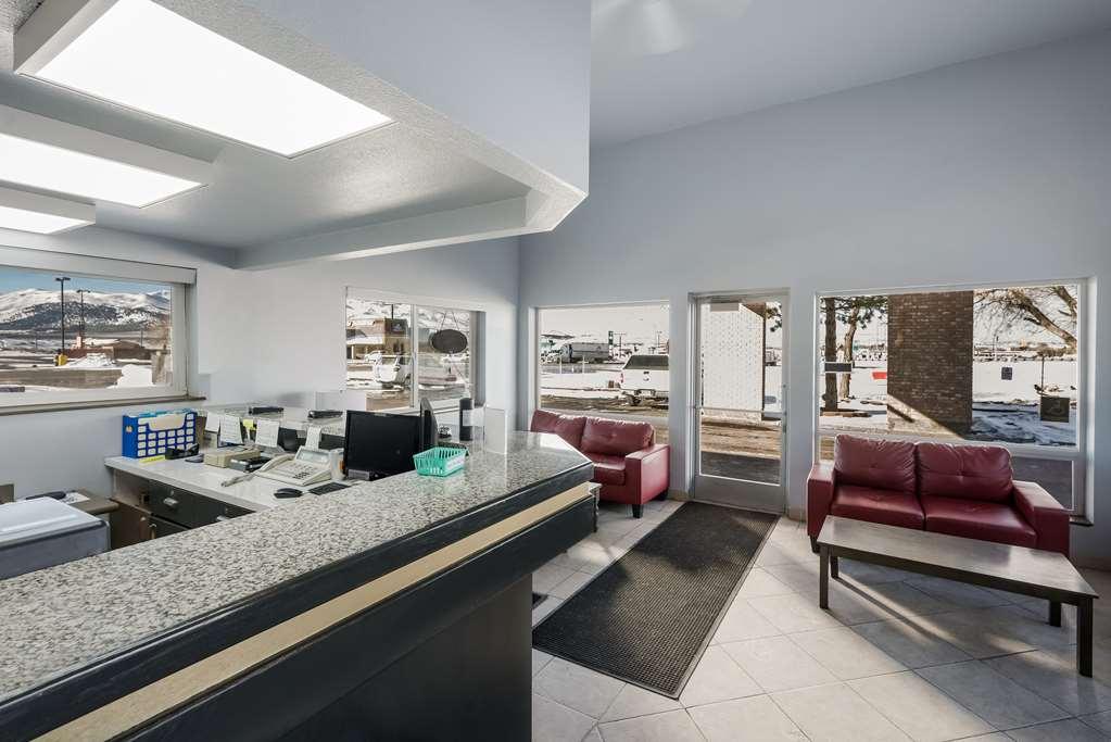 Surestay Hotel By Best Western Веллс Інтер'єр фото