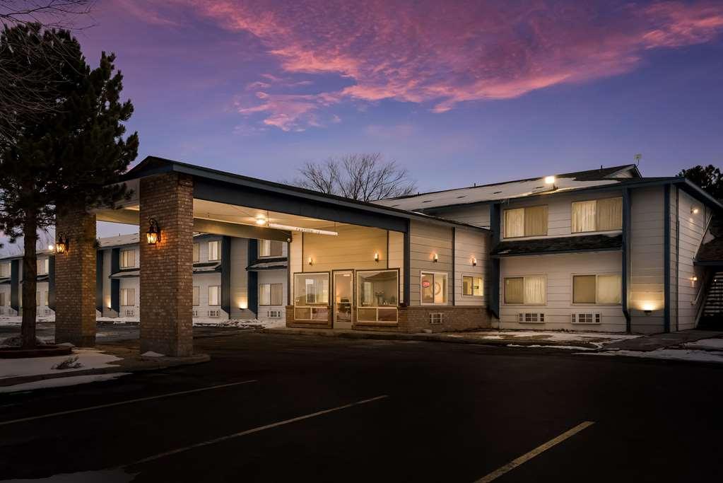 Surestay Hotel By Best Western Веллс Екстер'єр фото