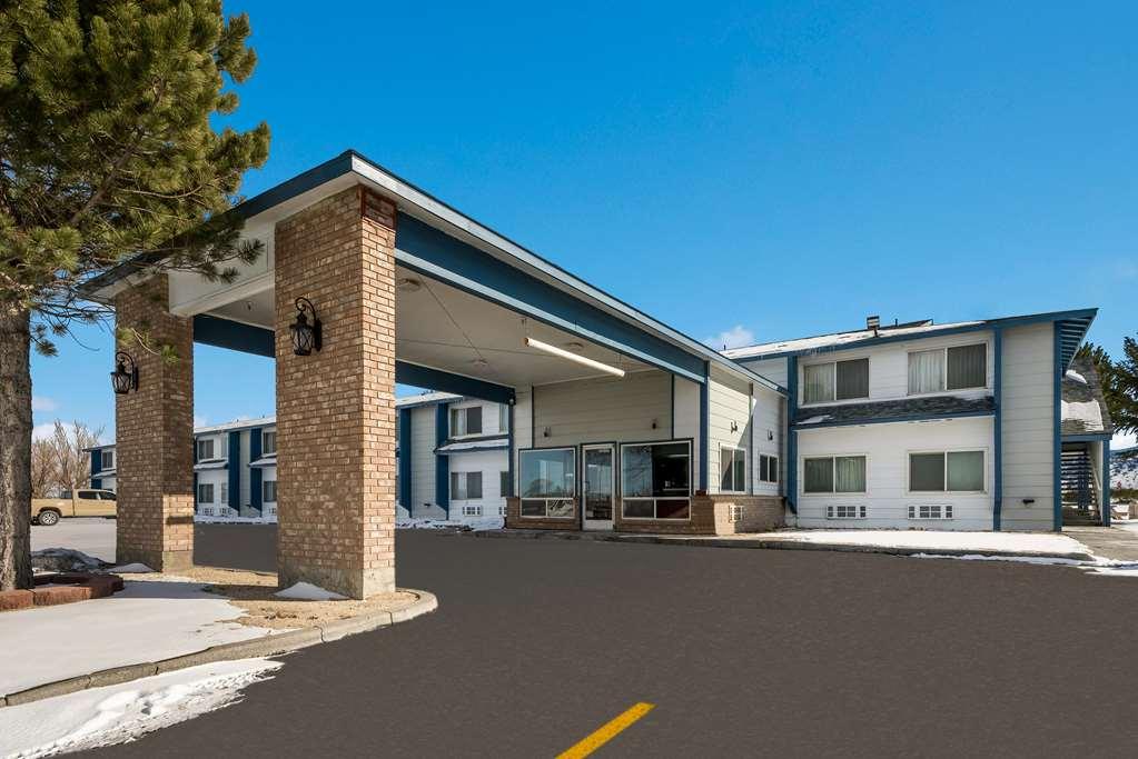 Surestay Hotel By Best Western Веллс Екстер'єр фото